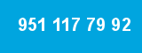 951 117 79 92 951 117 79 92